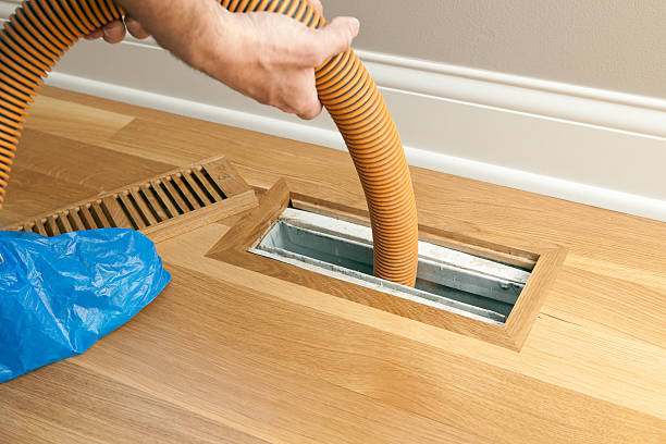 Best Residential Air Duct Cleaning  in Thomasboro, IL