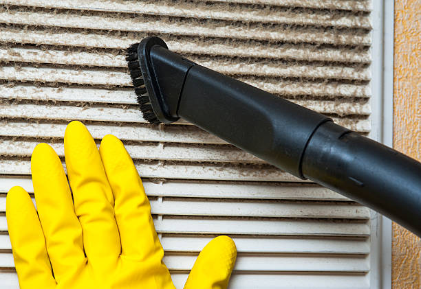Best Commercial Air Duct Cleaning  in Thomasboro, IL